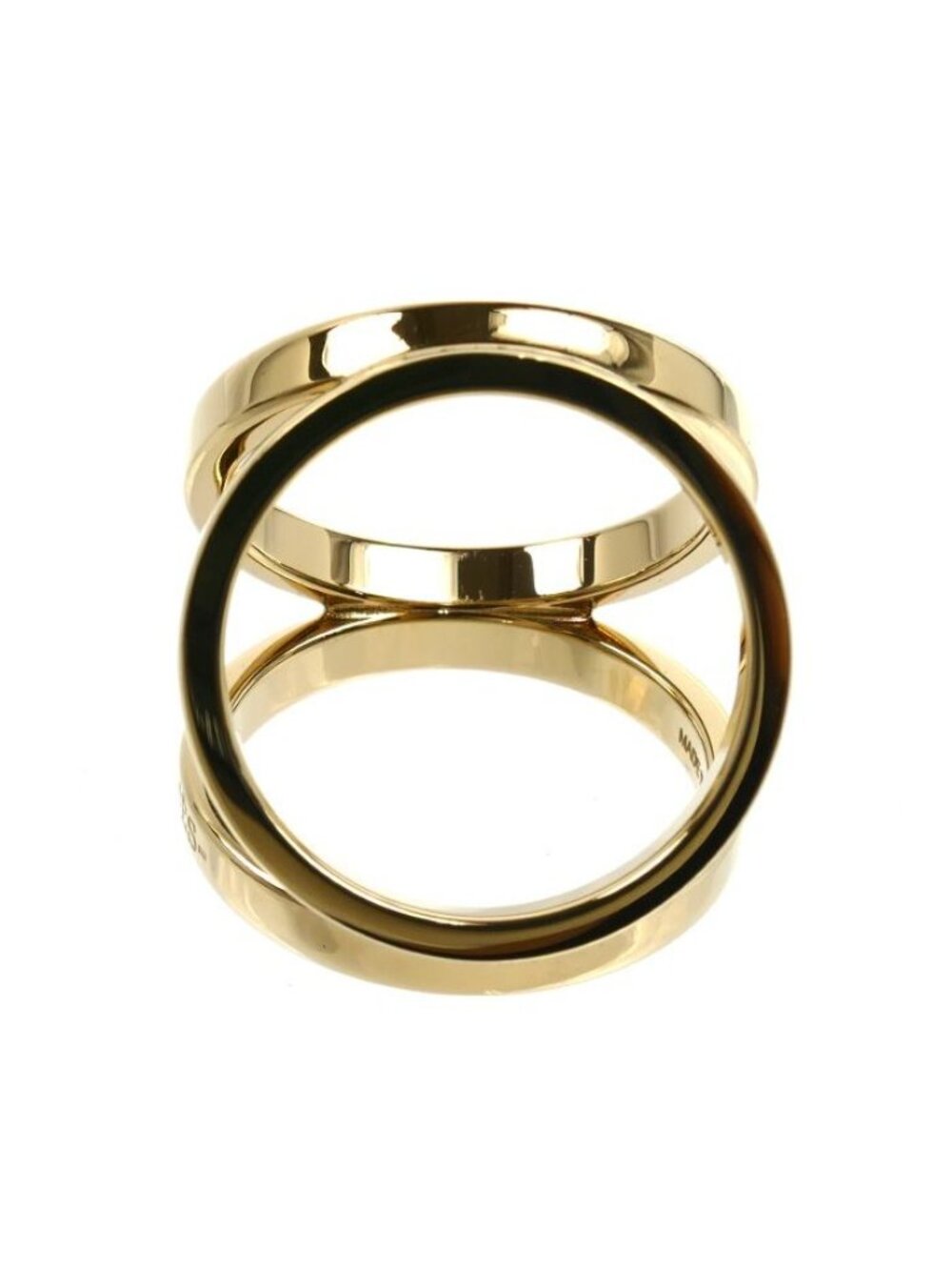 Hermes Trio Scarf Ring 00 - Picture 2 of 6